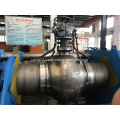 API 6D Fully Welded Body Ball Valve